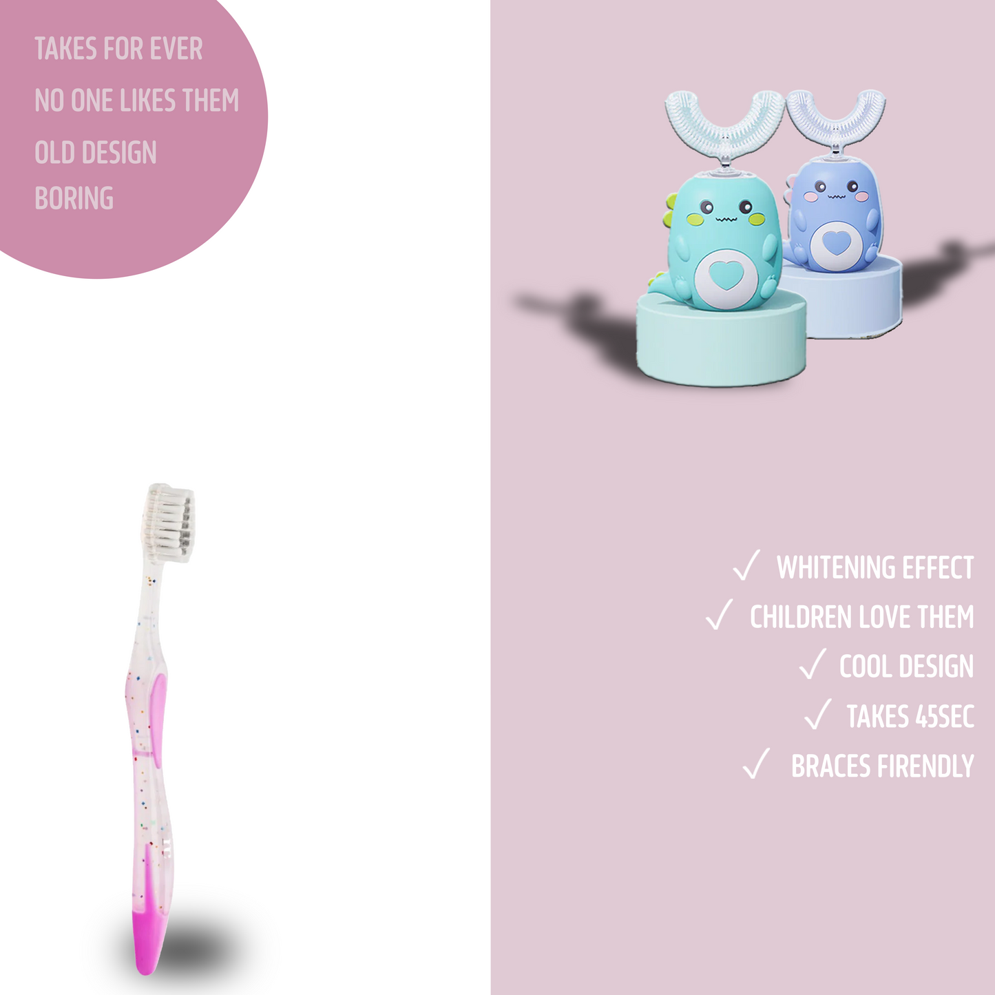Children Toothbrush